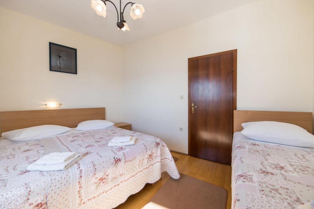 Apartments Dominko بريست المظهر الخارجي الصورة