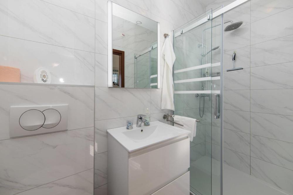 Apartments Dominko بريست المظهر الخارجي الصورة