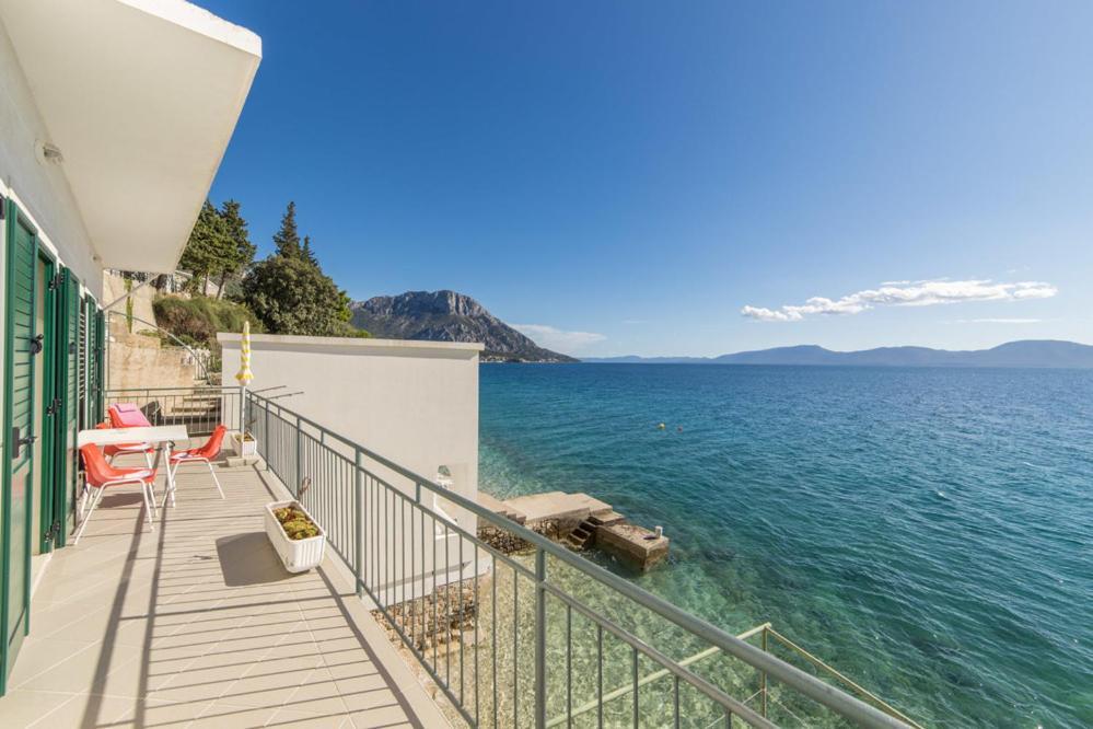 Apartments Dominko بريست المظهر الخارجي الصورة
